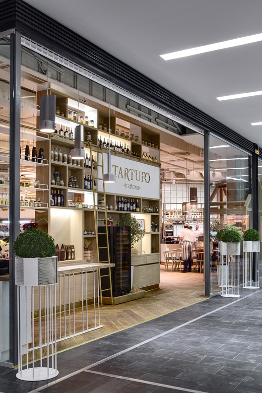 利沃夫民主餐厅“塔尔图佛”-22