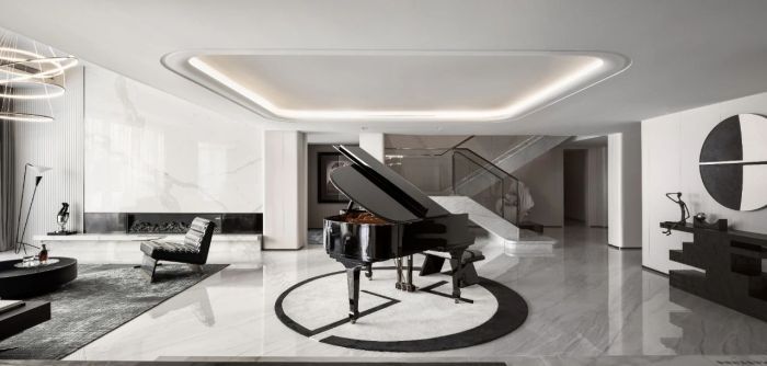 杭州滨江西投·云栖名筑下跃丨中国杭州丨GFD 广飞设计事务所-31