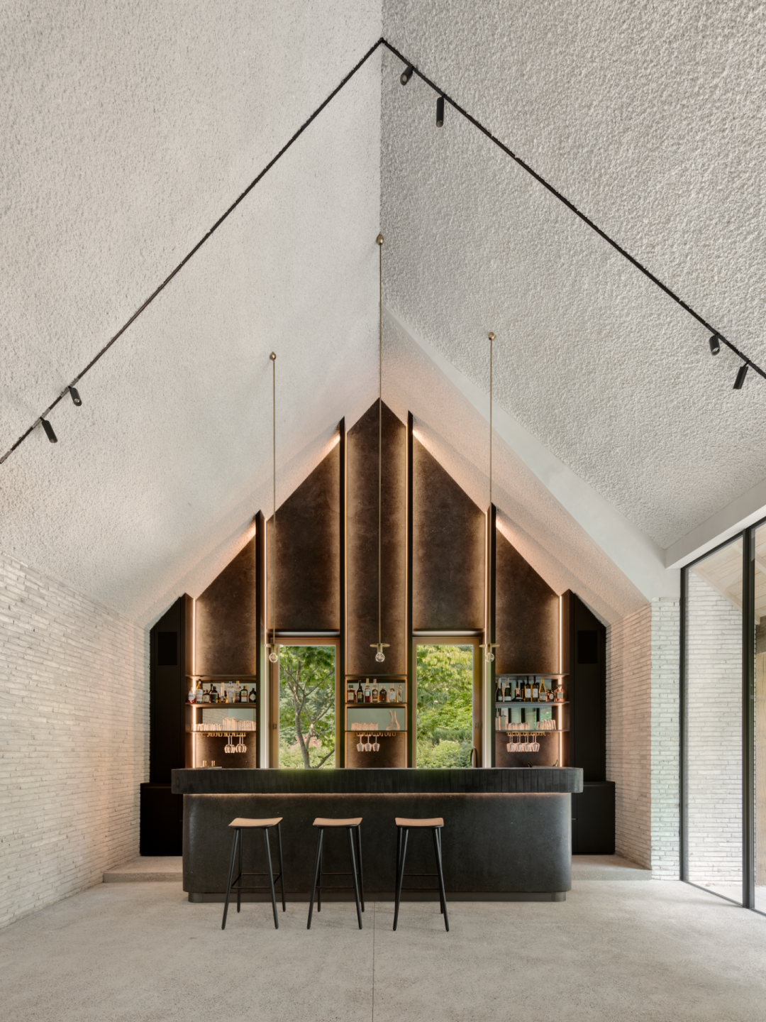 乡村别墅丨比利时丨Vincent Van Duysen Architects-83