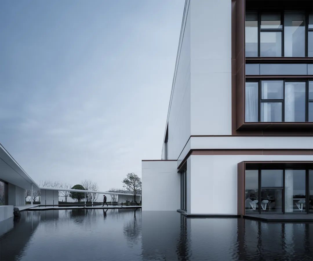 南昌璞心岛美学馆丨中国南昌丨PTA上海柏涛-6