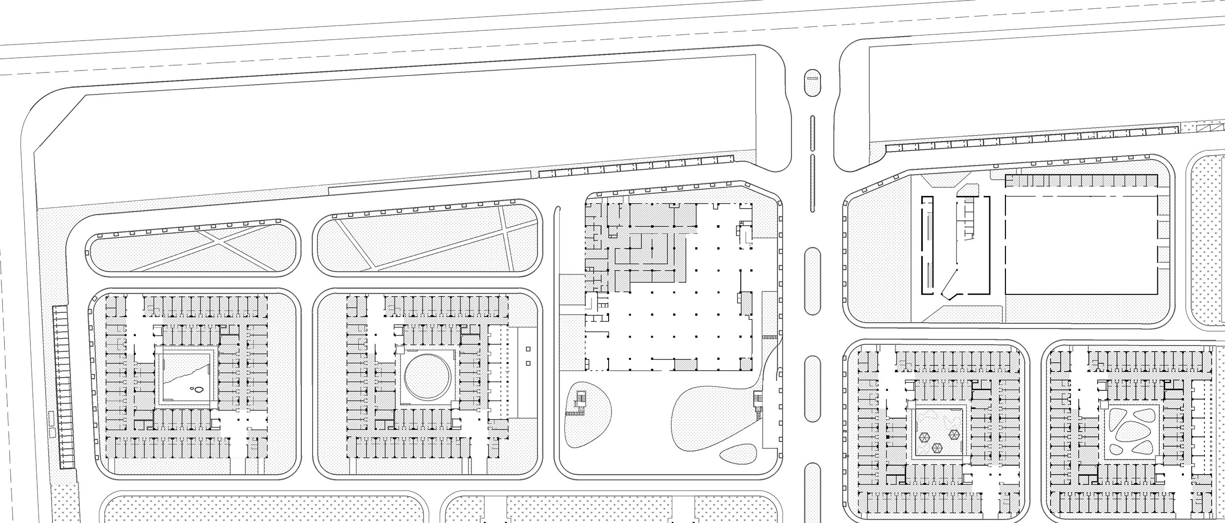 烟台城市科技职业学院二期2丨中国烟台丨北京超城建筑设计有限公司-45