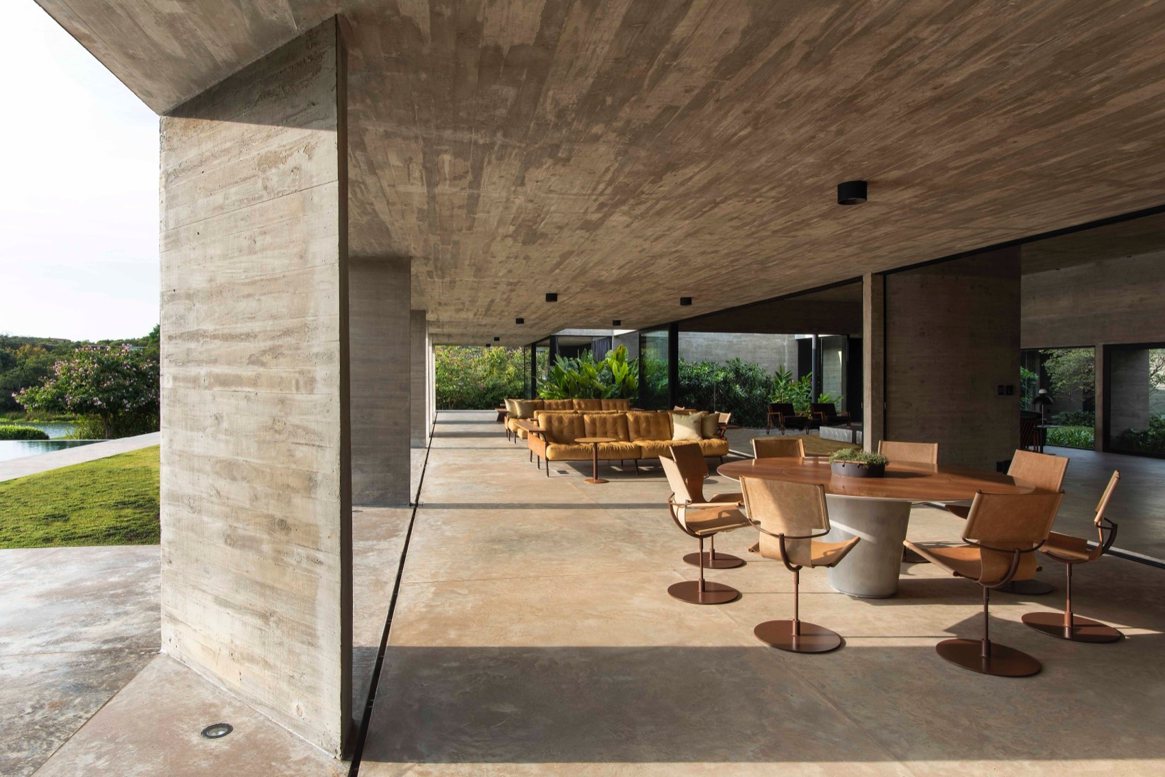 PAULA住宅丨巴西圣保罗丨Luciano Kruk Arquitectos-54