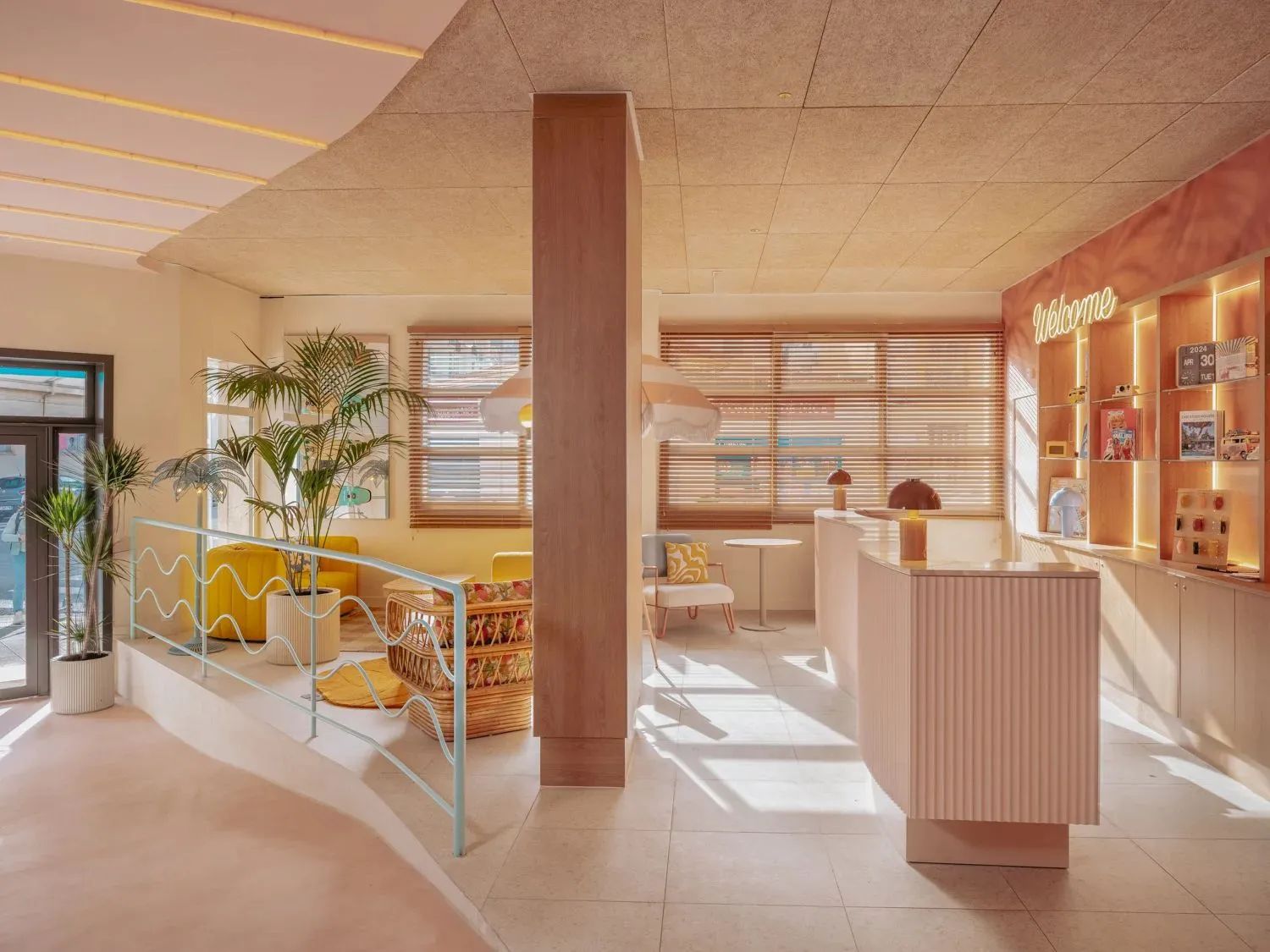 尼斯 PAM 酒店丨法国尼斯丨Michael Malapert-2