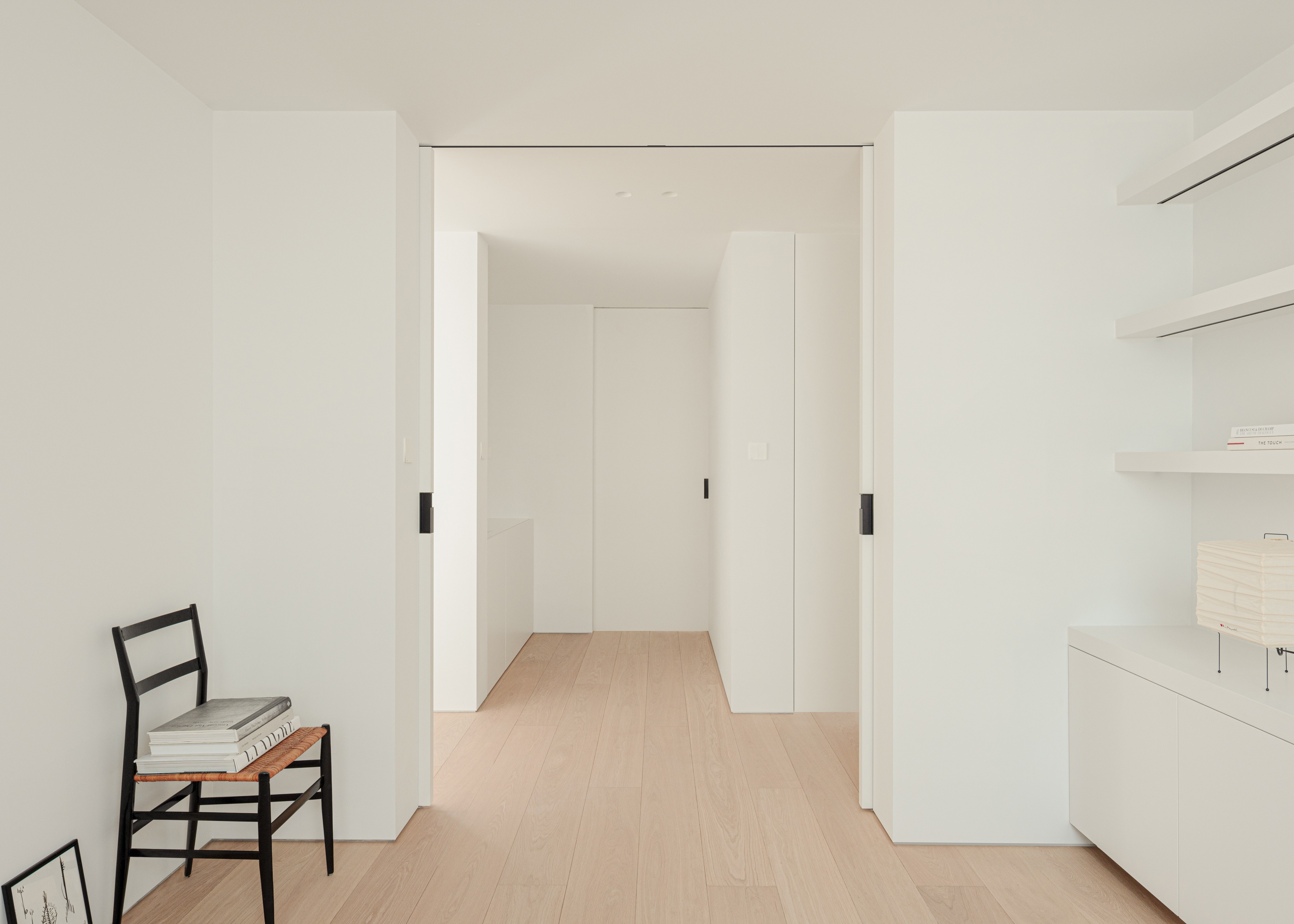 顶层复式,生活的归序丨中国郑州丨MOOI TIMELESS建筑室内设计事务所-26