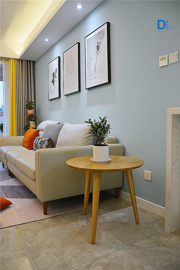 清木私宅 | 120 平米现代简约风-14