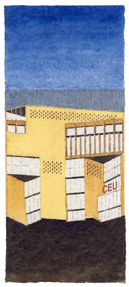 中欧大学校园总体规划-125