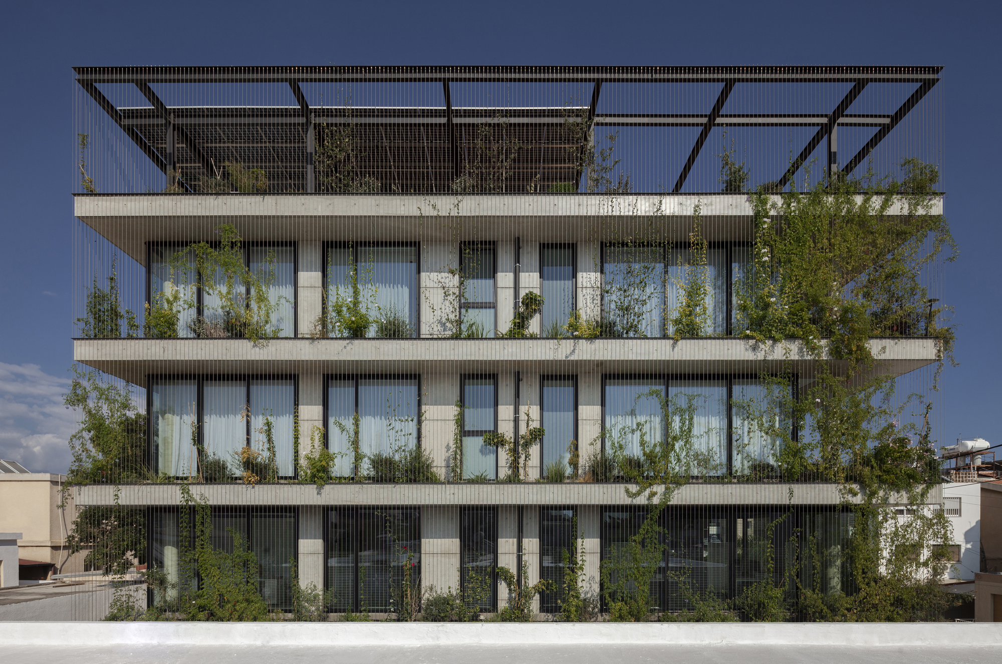 城市花园丨塞浦路斯丨Loizou Architects + Associates-15