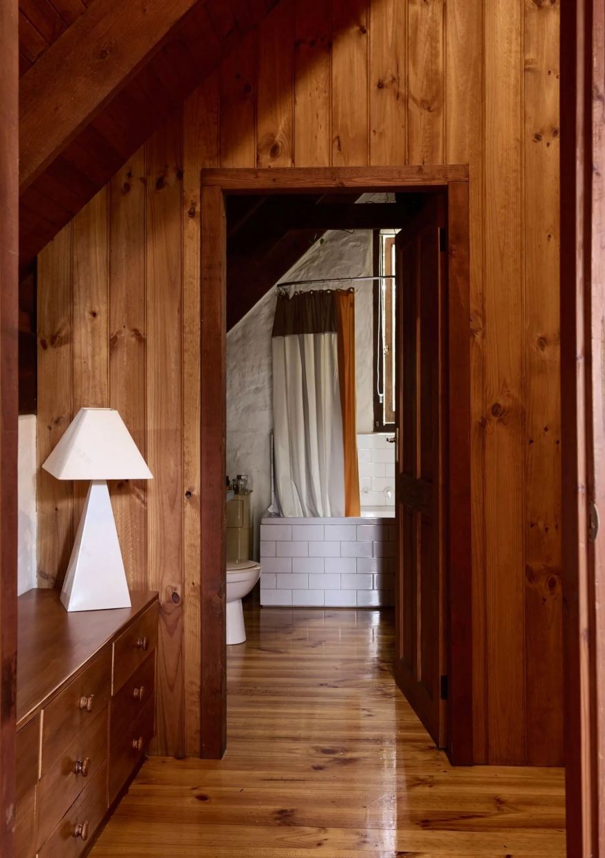 宁静栖居·摄影师的家(Eltham House)丨澳大利亚墨尔本丨迈克尔·R·杨(Michael R Young)-35