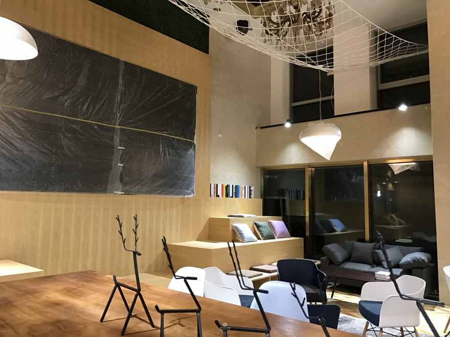 咸丰设计×苏河汇装修实景图-14