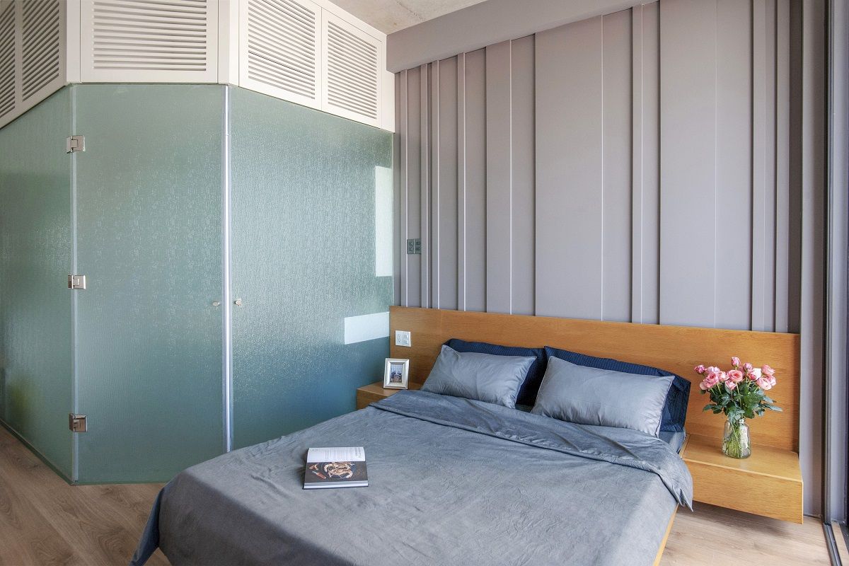 绿意盎然的高层公寓-28