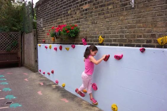 儿童庭院 | 给孩子一个趣味童年-64