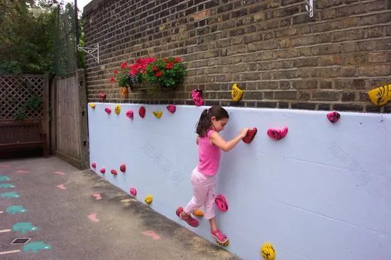 儿童庭院 | 给孩子一个趣味童年-64