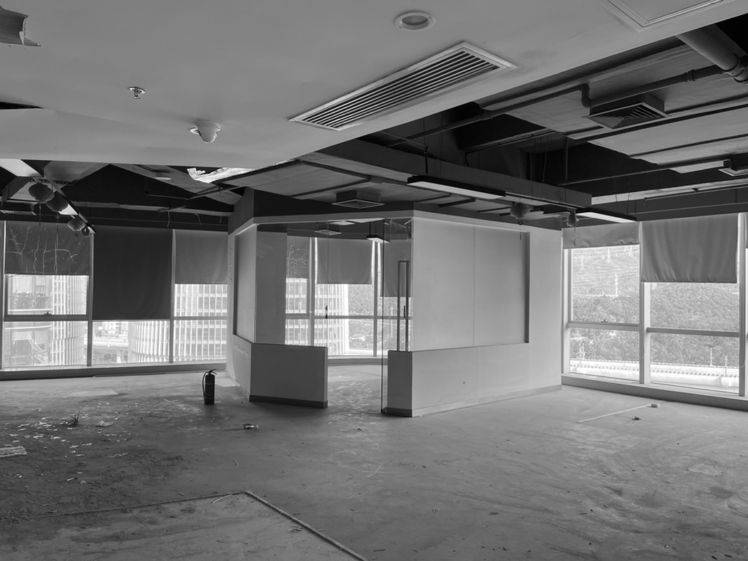 深圳年年卡网络科技办公室丨中国深圳丨华可可设计二院-3