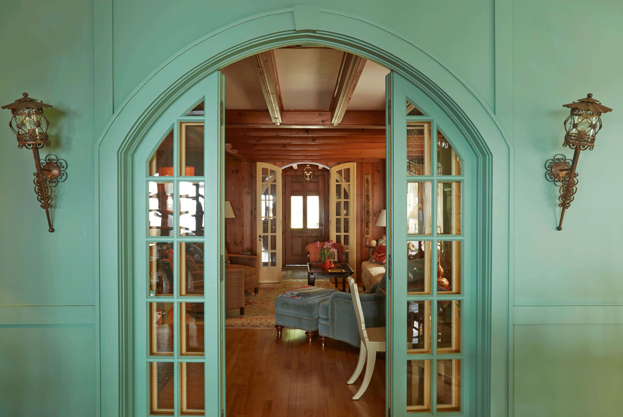 WADE WEISSMANN ARCHITECTURE | COTTAGE ROMANTIC-9