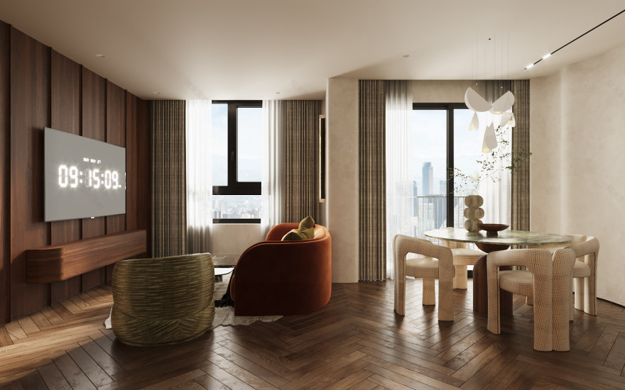 普雷西亚公寓 D2-1