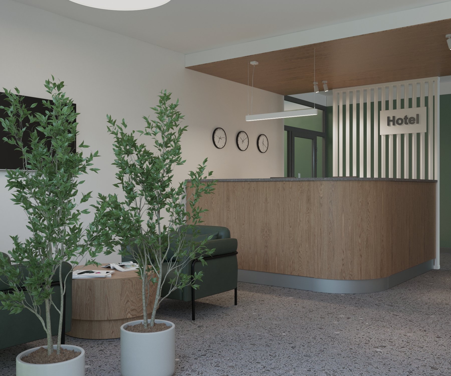 青年旅馆丨乌克兰丨Iryna Didenko-4