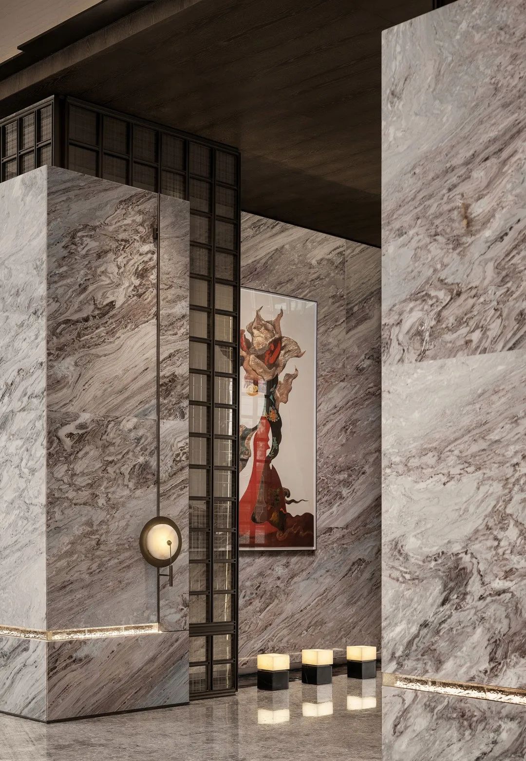 美的·云开东方丨中国无锡丨MAUDEA 牧笛设计-24