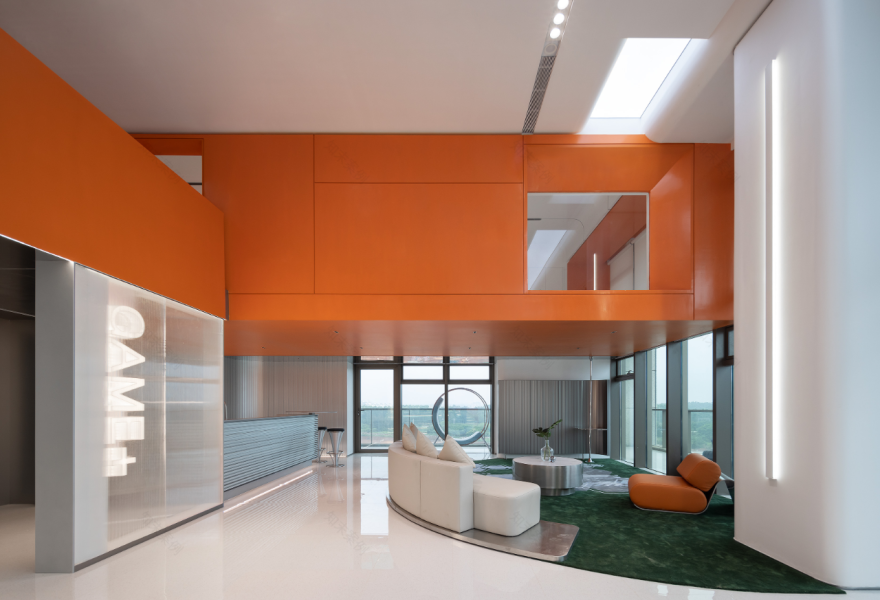 ACC 产业交流中心丨中国澄迈丨易和室内设计-11