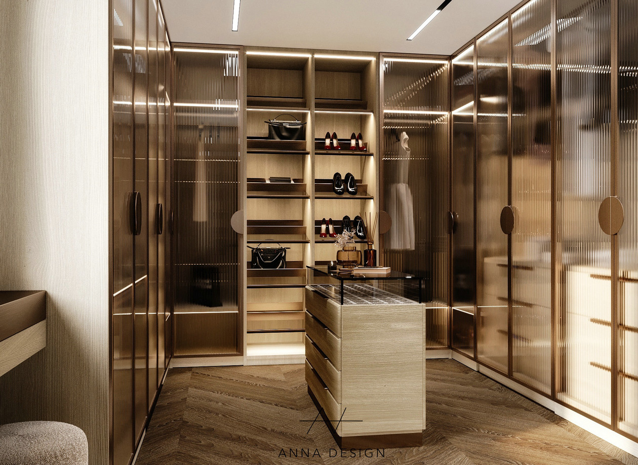 高级灰色系住宅设计-12