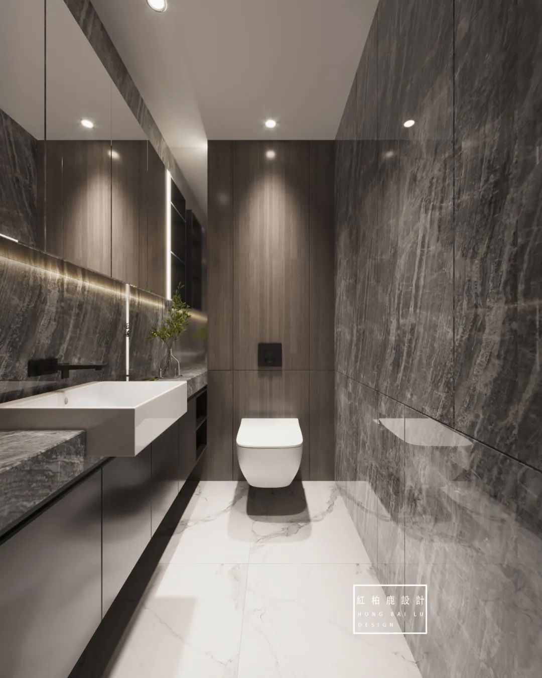 现代轻奢,艺术与生活的共融-46