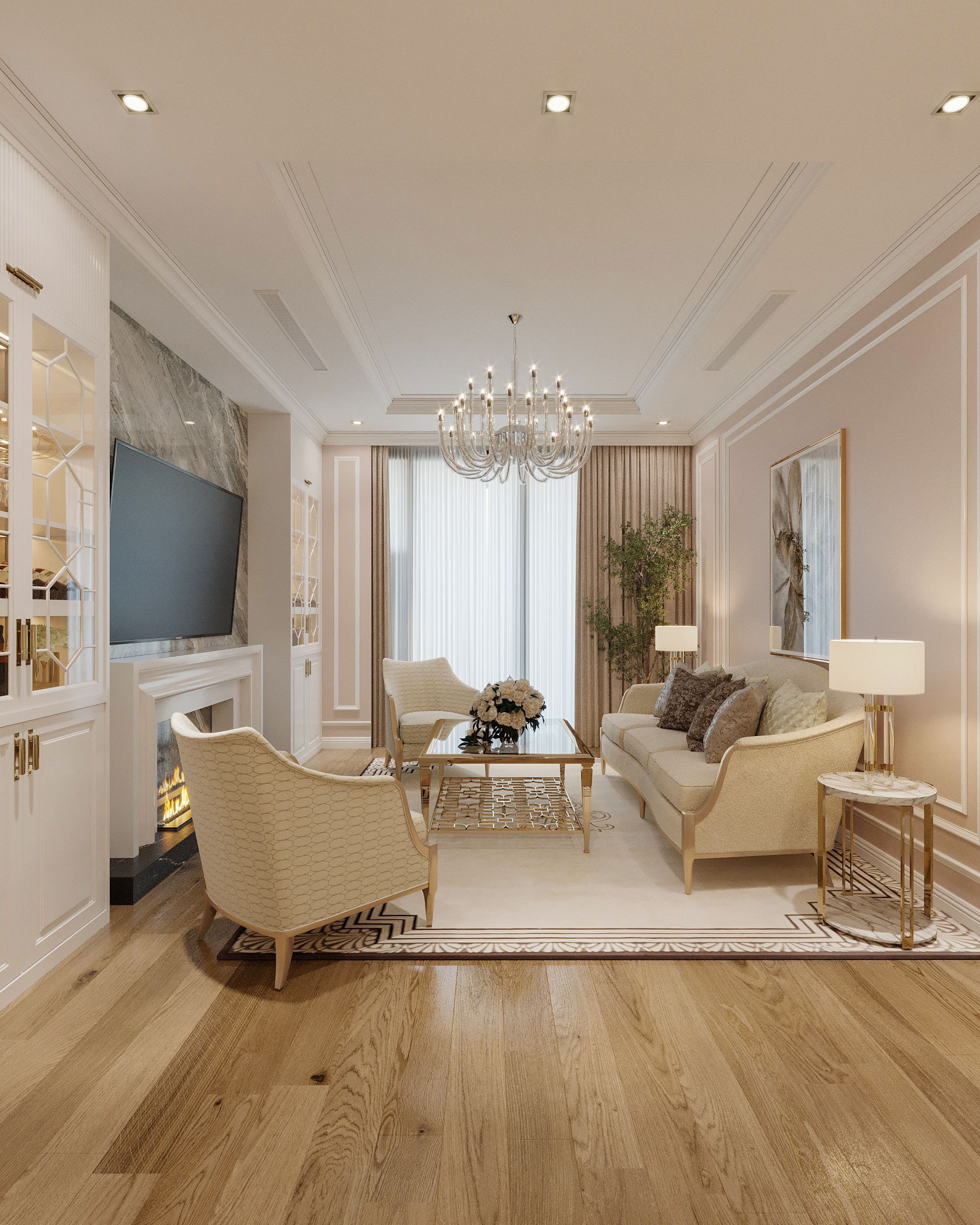 Vinhome metropolis-0