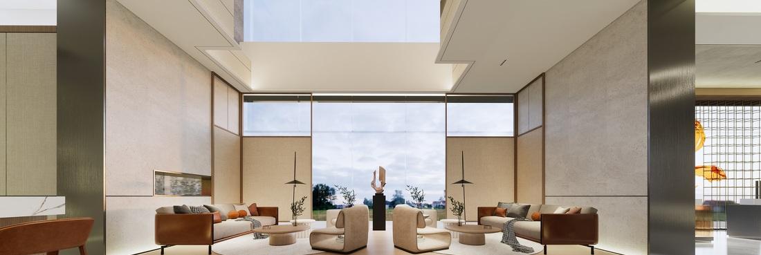 启东售楼处设计-5