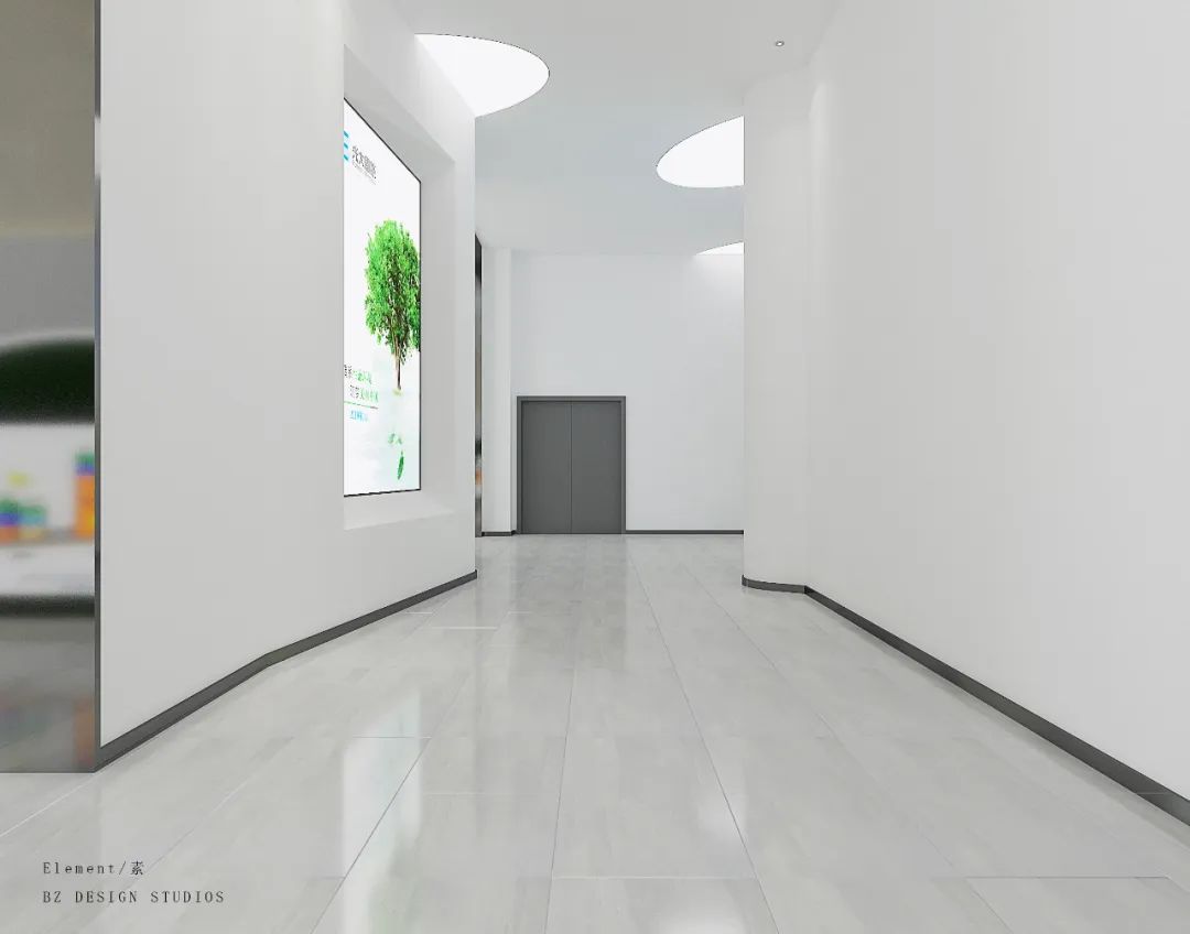 素月辉空 | 柘城办公综合体设计-15