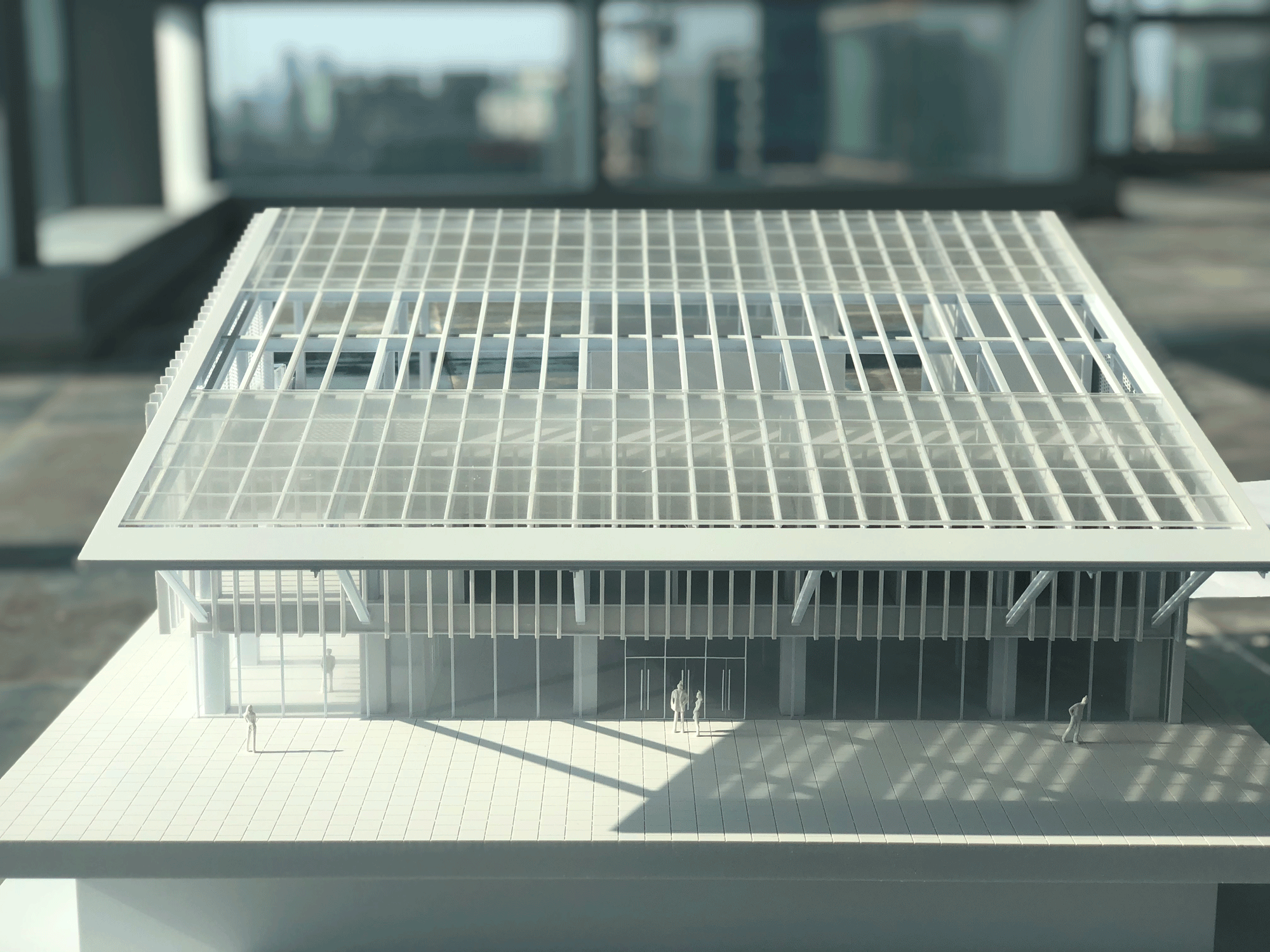 朴素的飘逸：成都锦江城市运动公园复合体育馆 / 山鼎设计-4