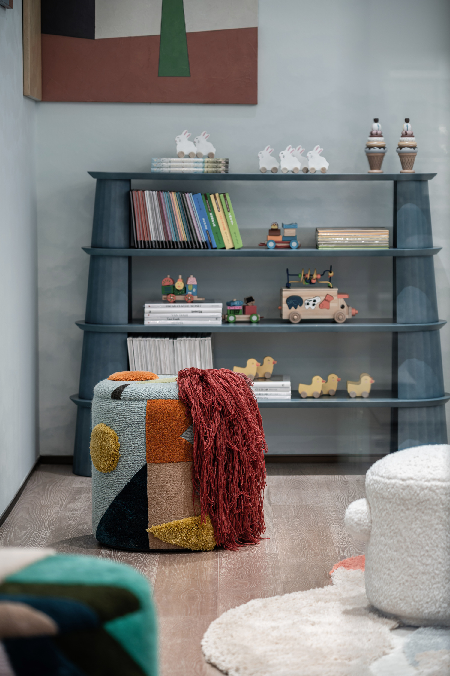 济南中国铁建·梧桐天樾售楼处丨中国济南-20