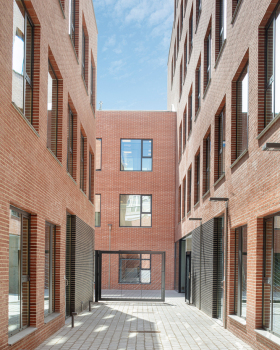 西班牙巴塞罗那帕塞马索办公室建筑设计丨Garcésde SetaBonet Arquitectes