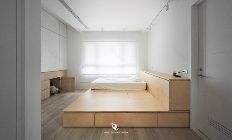 台北亲子宅丨中国台北丨虫点子创意设计-61