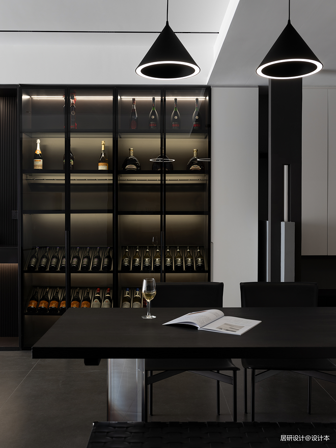 25万元三居120平米装修案例丨中国广州-17