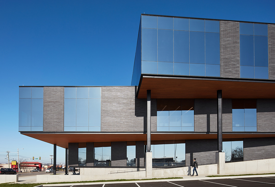 纳什维尔警察局与家庭安全中心建筑设计-15