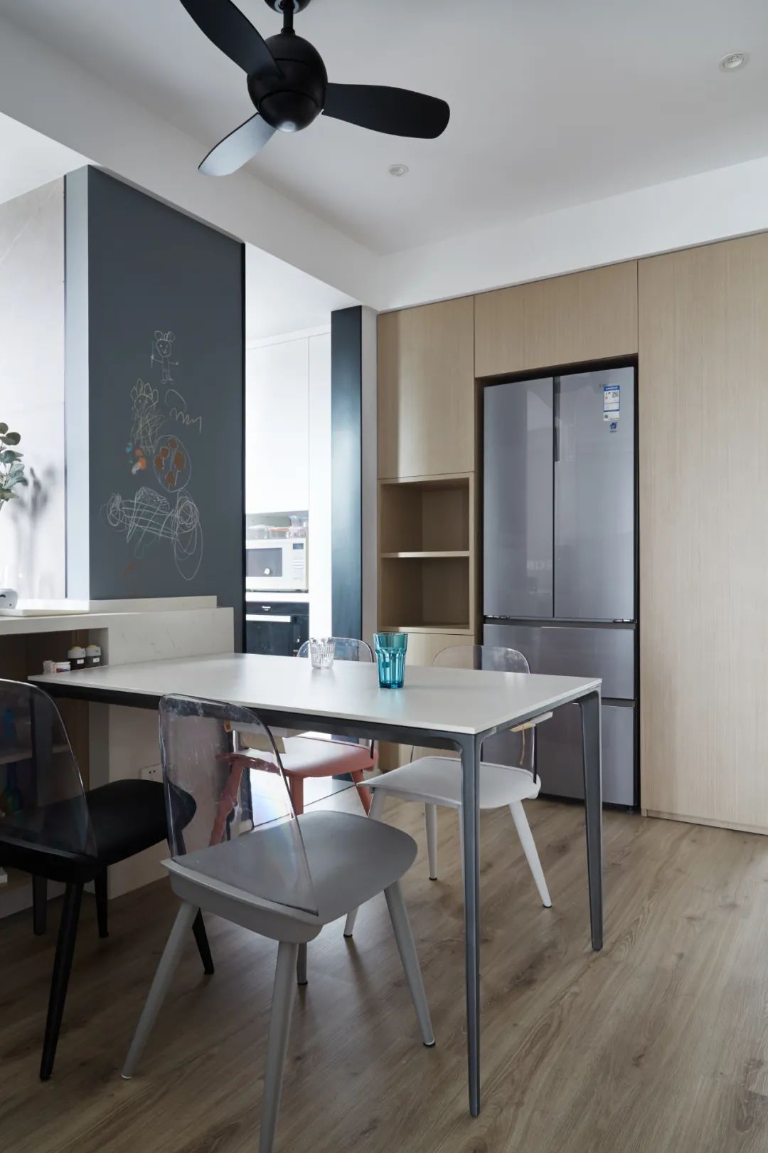 旧房改造丨陌上设计事务所-34