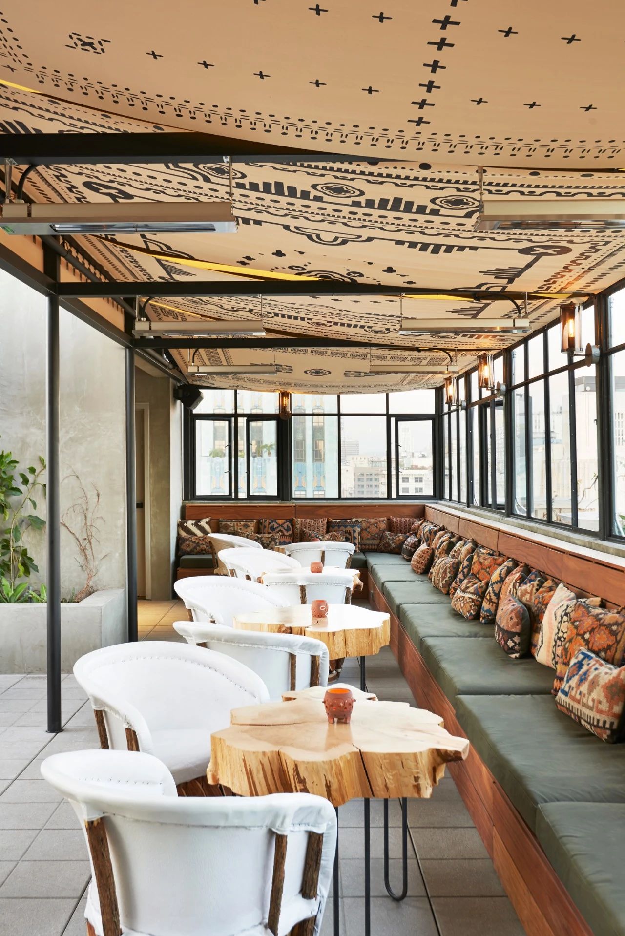 洛杉矶艾斯酒店(Ace Downtown Los Angeles)-5