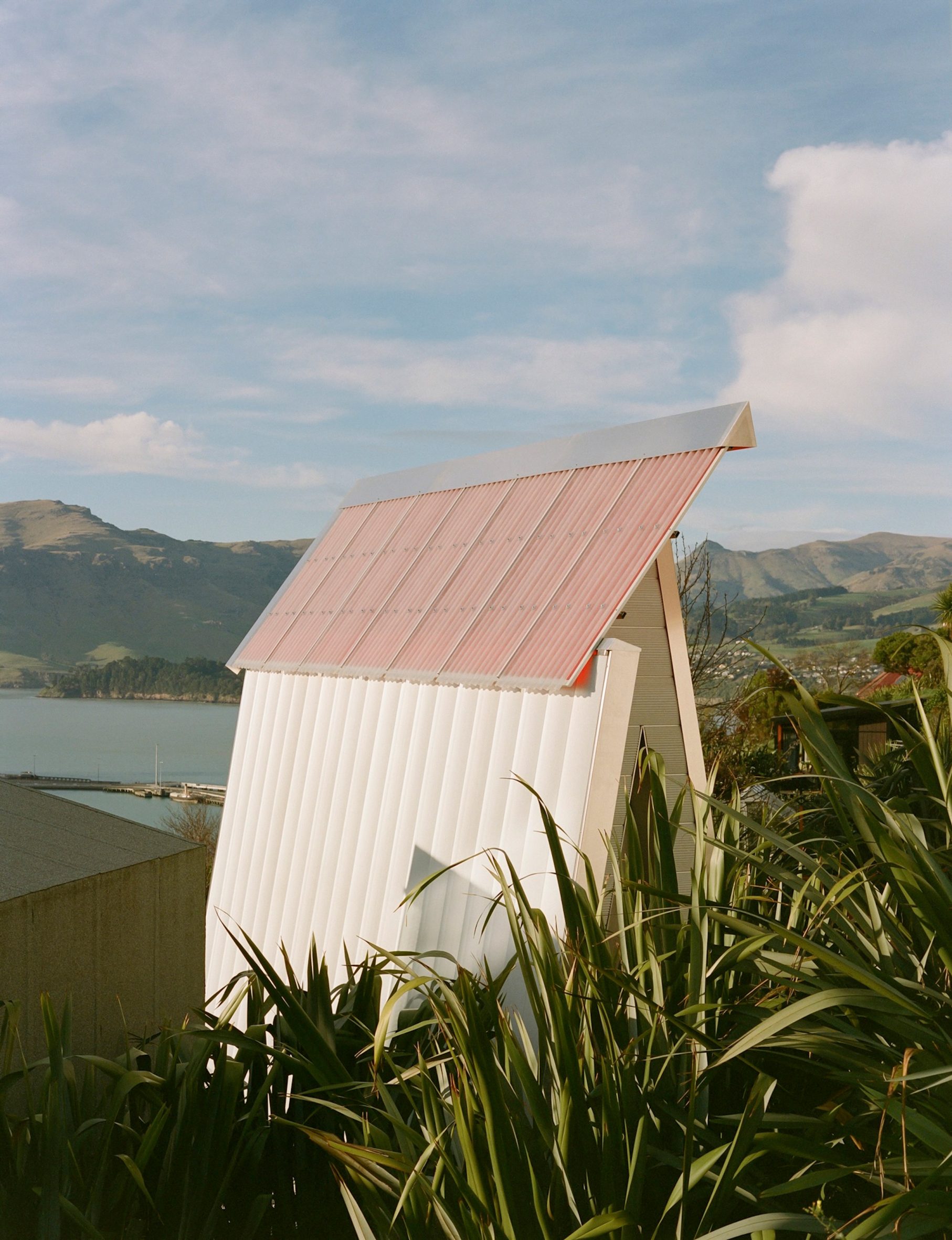 木屋丨新西兰丨Bull O'Sullivan Architecture-9