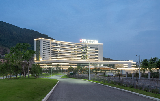 达州市第一人民医院项目丨中国达州丨同济大学建筑设计研究院（集团）有限公司-43