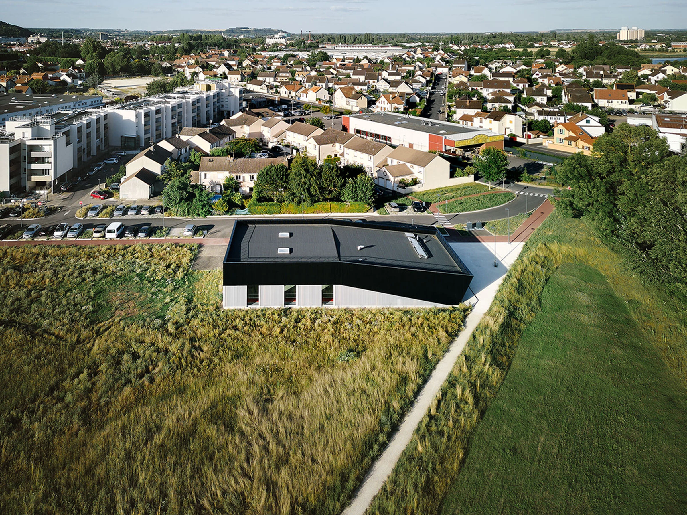 进展中的道场丨法国丨OVERCODE architecture urbanisme-32