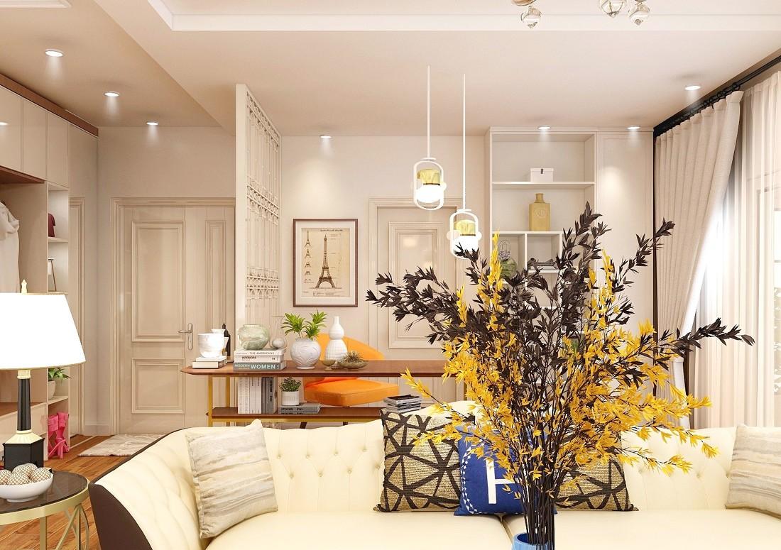 
简美3居 爱尚生活 -20