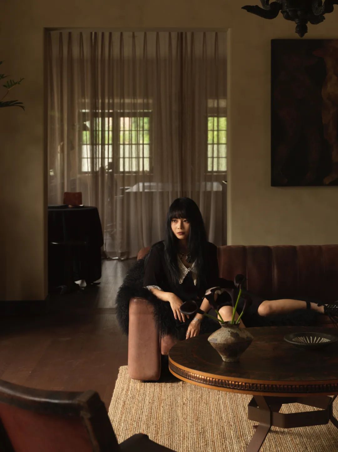 SAS边角边工作室丨中国北京丨诃子-49