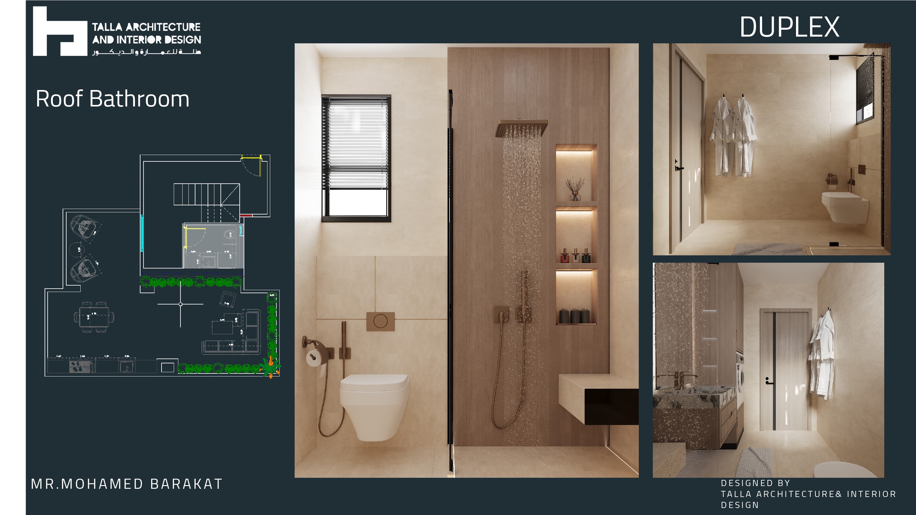 Duplex Design & Finishing | Granda Life-El Shorouk-47
