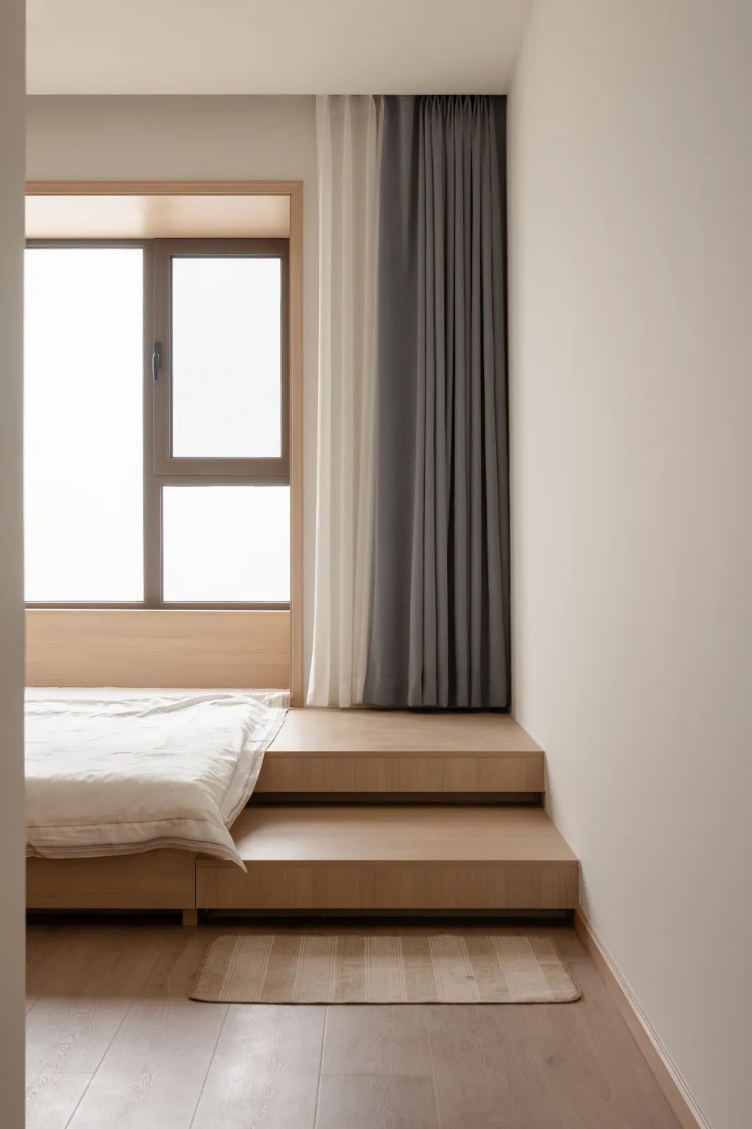 原木简约私享空间设计丨中国天津丨天津东木设计·花青陈设-84