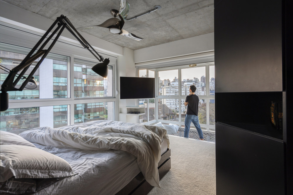 巴西莫奈公寓-15