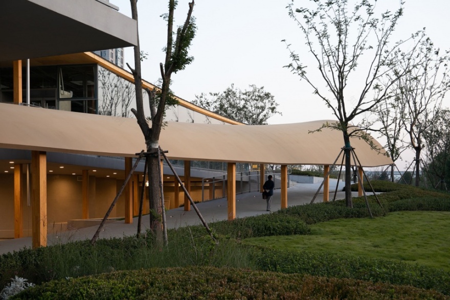 济南市高新东区杨家河附属绿化提升工程4号建筑丨中国济南丨一介建筑,中建西南院,iStructure结构事务所等-45