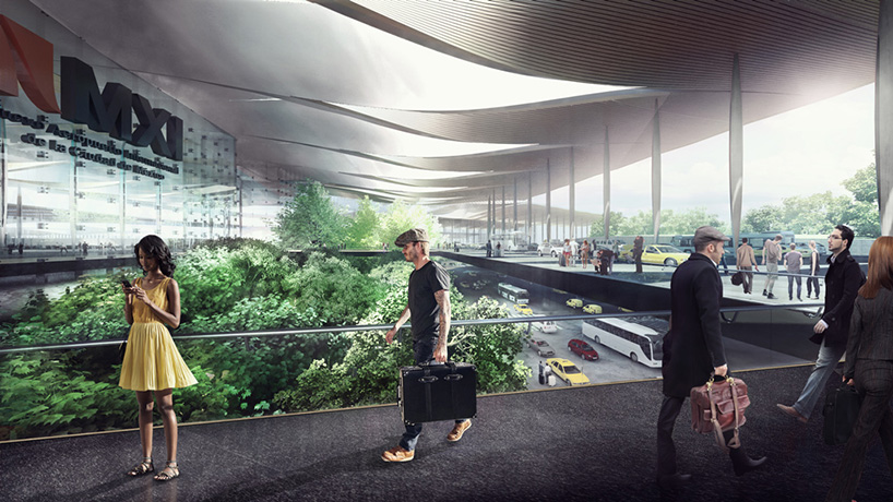 墨西哥城新机场-13