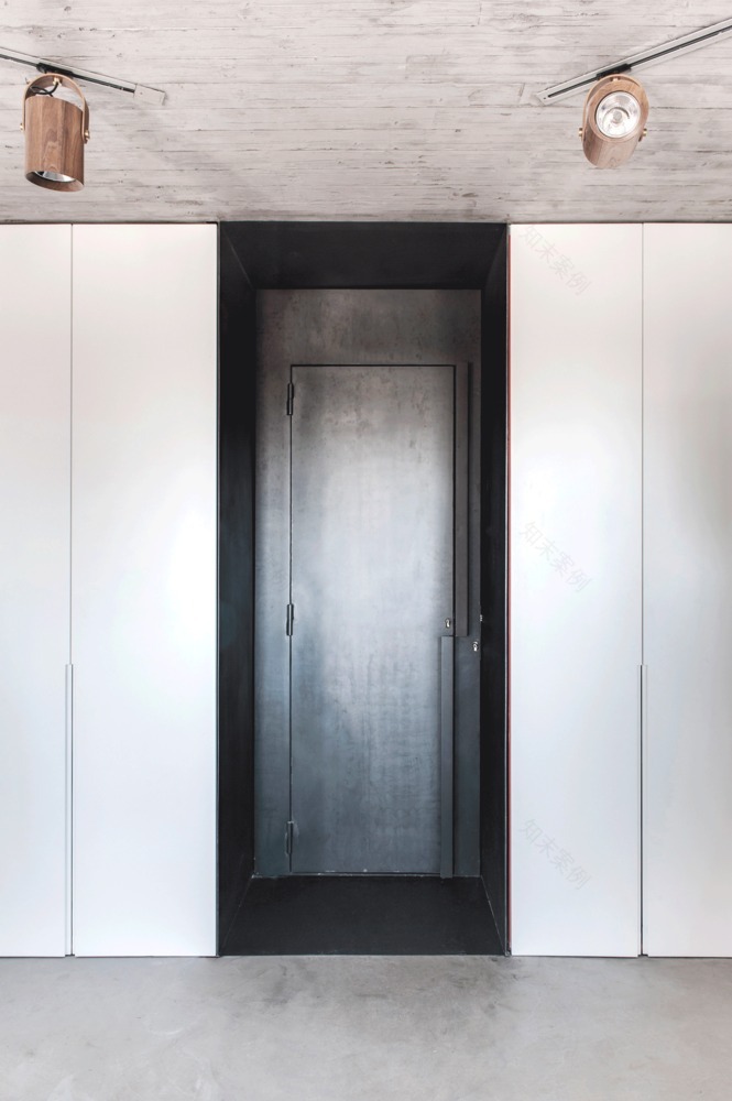 特拉维夫复式公寓 | 模块化设计打造温暖现代空间-70