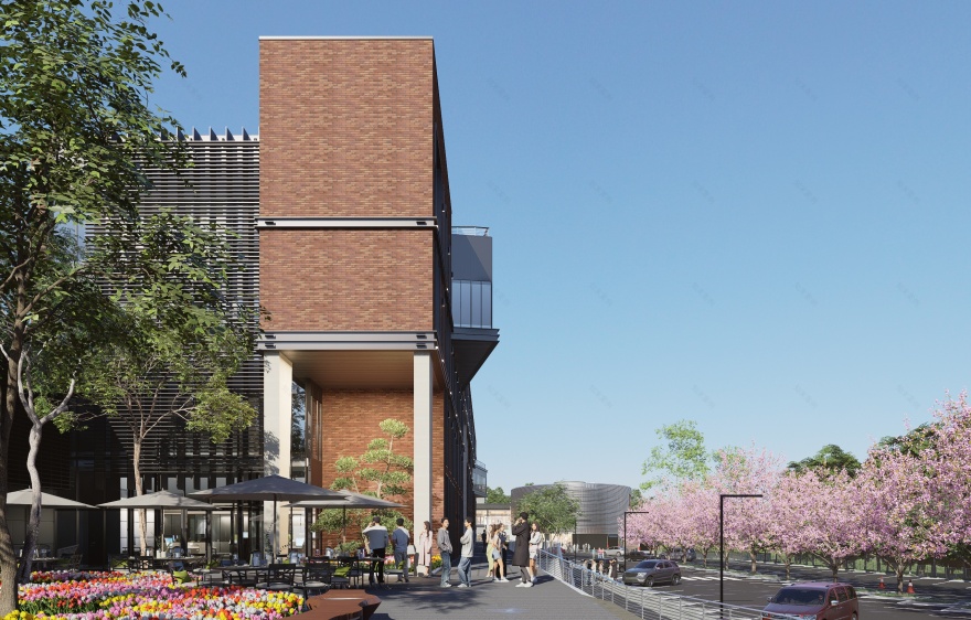 ООО «ВСК»建筑综合体-46