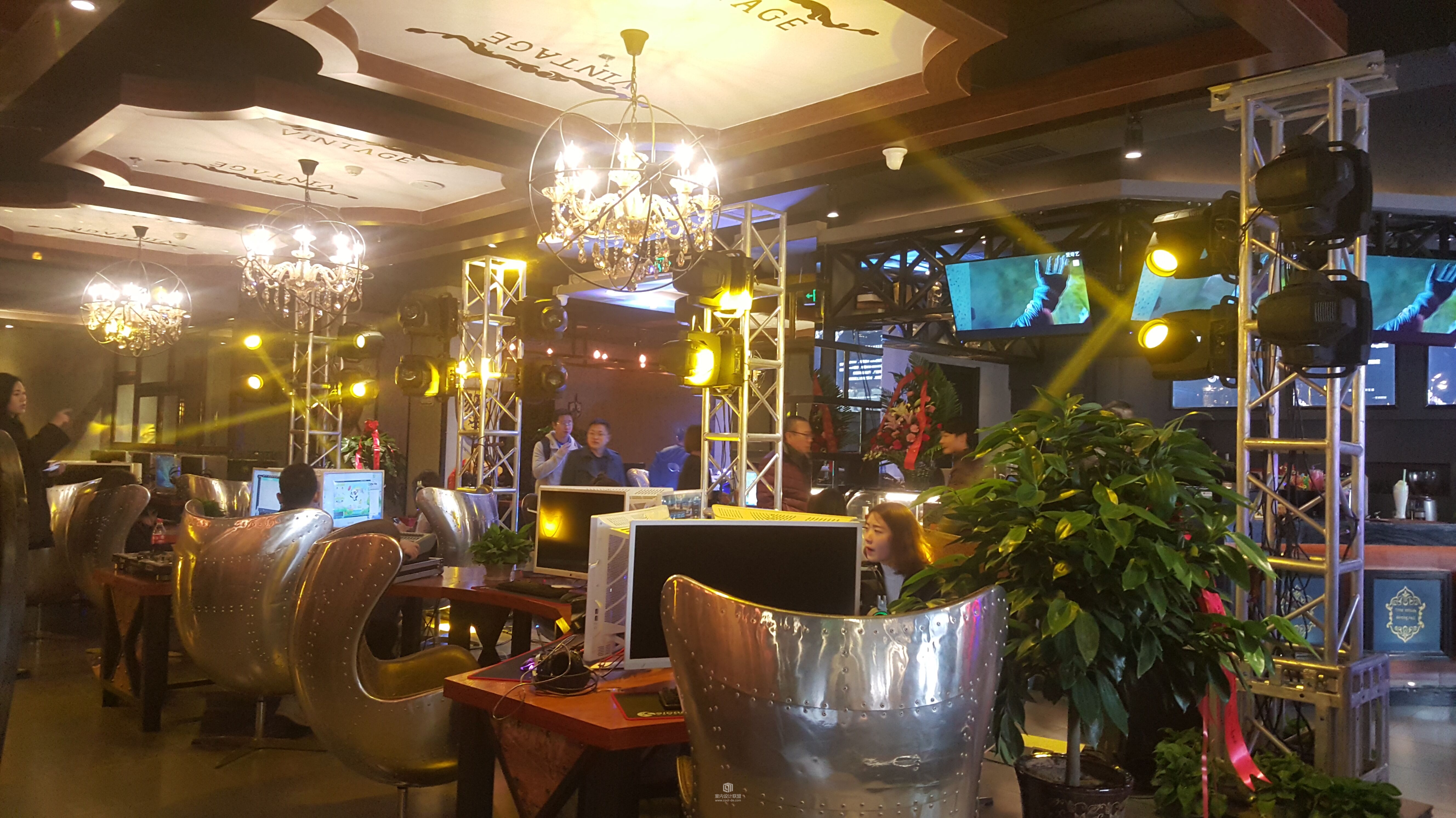 网咖开业了哦，见证效果图与写实图的时刻来啦！！！-4