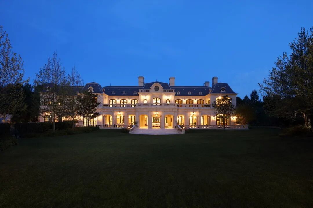 MarkWalhberg的前建筑师RichardLandry设计的比佛利公园庄园-20