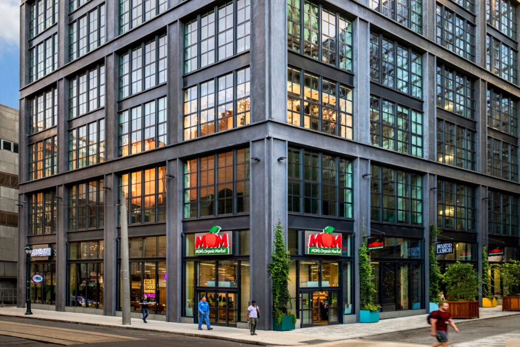 丨美国费城丨Perkins Eastman-6